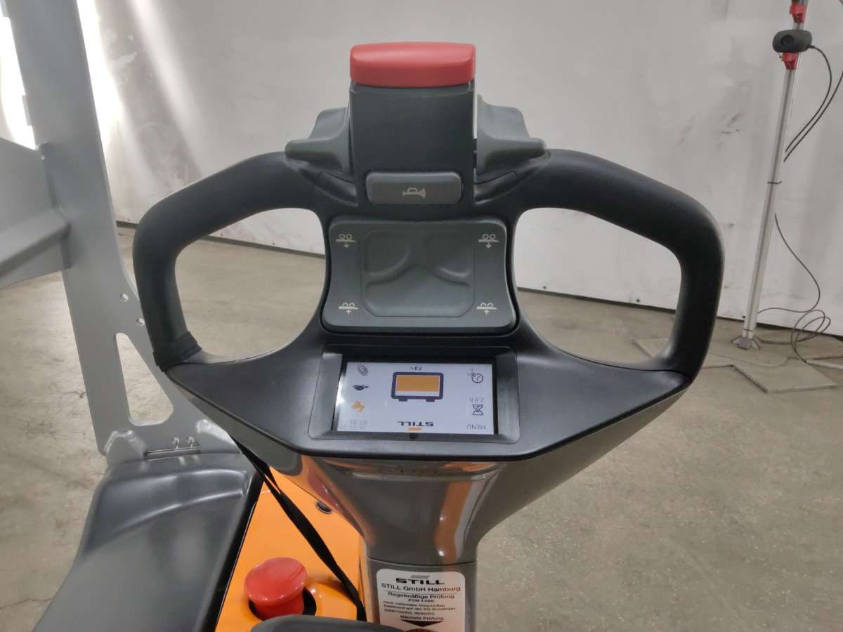 Still EXH18/LIION - Transpalette: photos 3 Still EXH18/LIION - Transpalette: photos 3