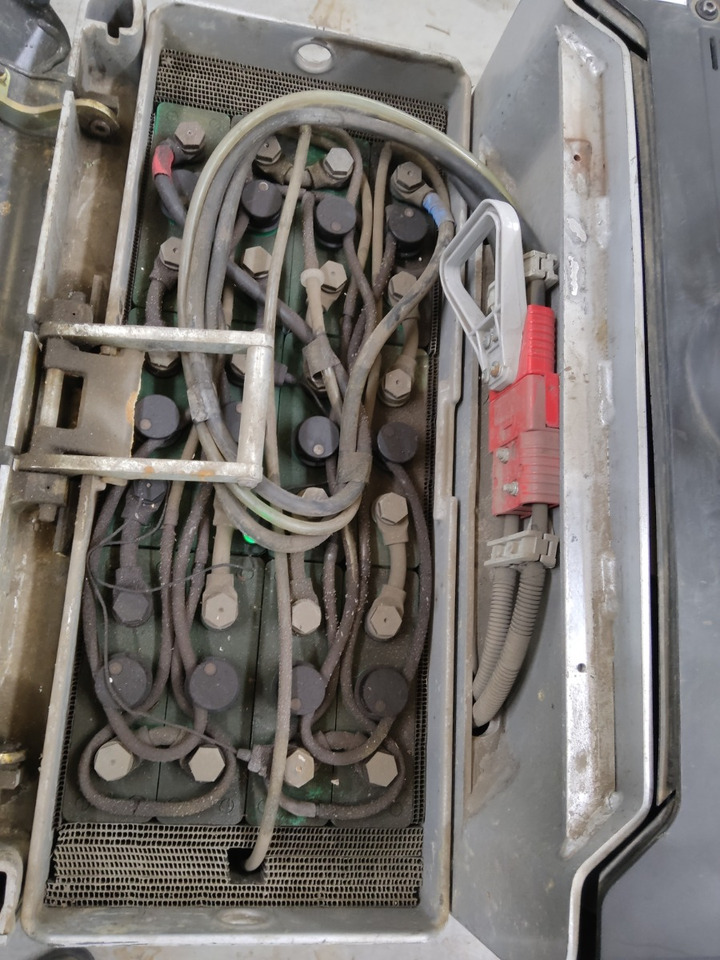 Still EXU-S22 - Transpalette: photos 4 Still EXU-S22 - Transpalette: photos 4