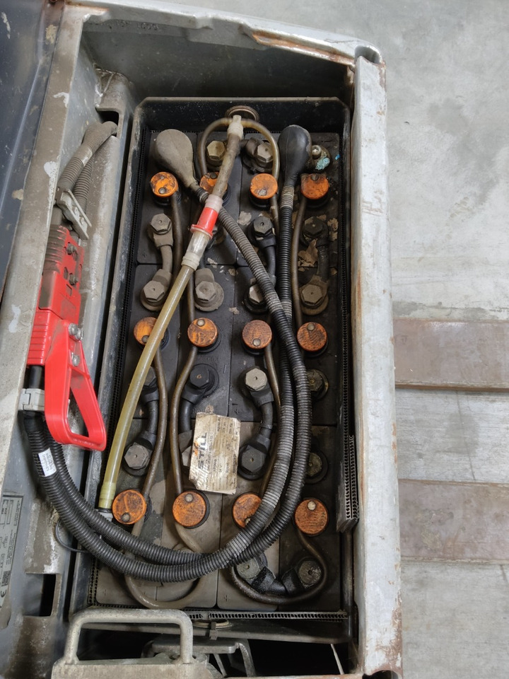 Still EXU-SF20 - Transpalette: photos 4 Still EXU-SF20 - Transpalette: photos 4