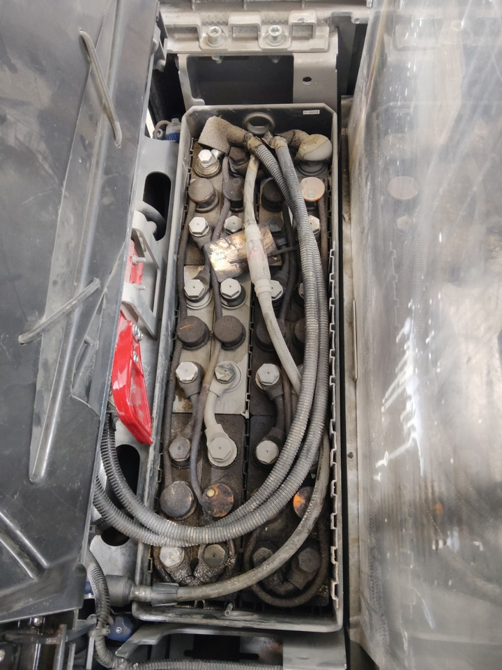 Still EXV-SF14I - Gerbeur: photos 4 Still EXV-SF14I - Gerbeur: photos 4