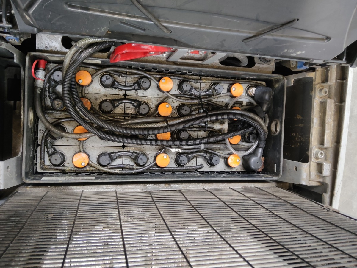 Still EXV20I/1400MM - Gerbeur: photos 4 Still EXV20I/1400MM - Gerbeur: photos 4