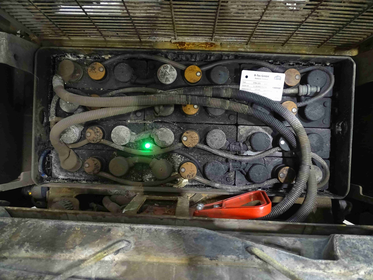 Still EXV20I - Gerbeur: photos 4 Still EXV20I - Gerbeur: photos 4