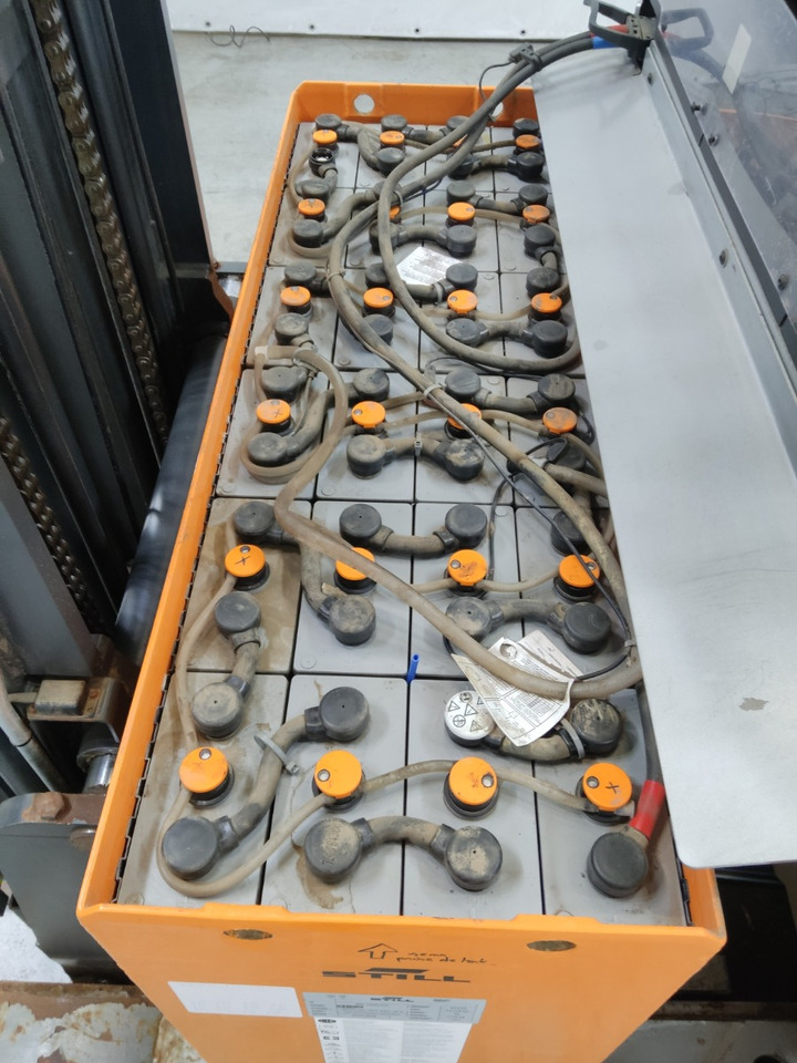 Still FM-X14 - Chariot à mât rétractable: photos 4 Still FM-X14 - Chariot à mât rétractable: photos 4