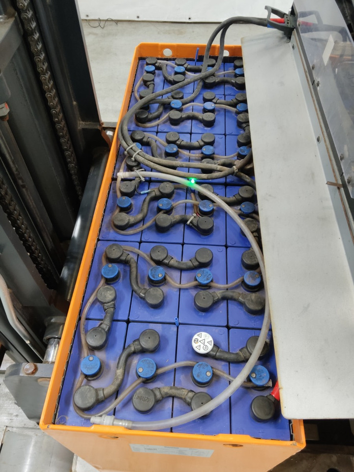 Still FM-X14 - Chariot à mât rétractable: photos 4 Still FM-X14 - Chariot à mât rétractable: photos 4