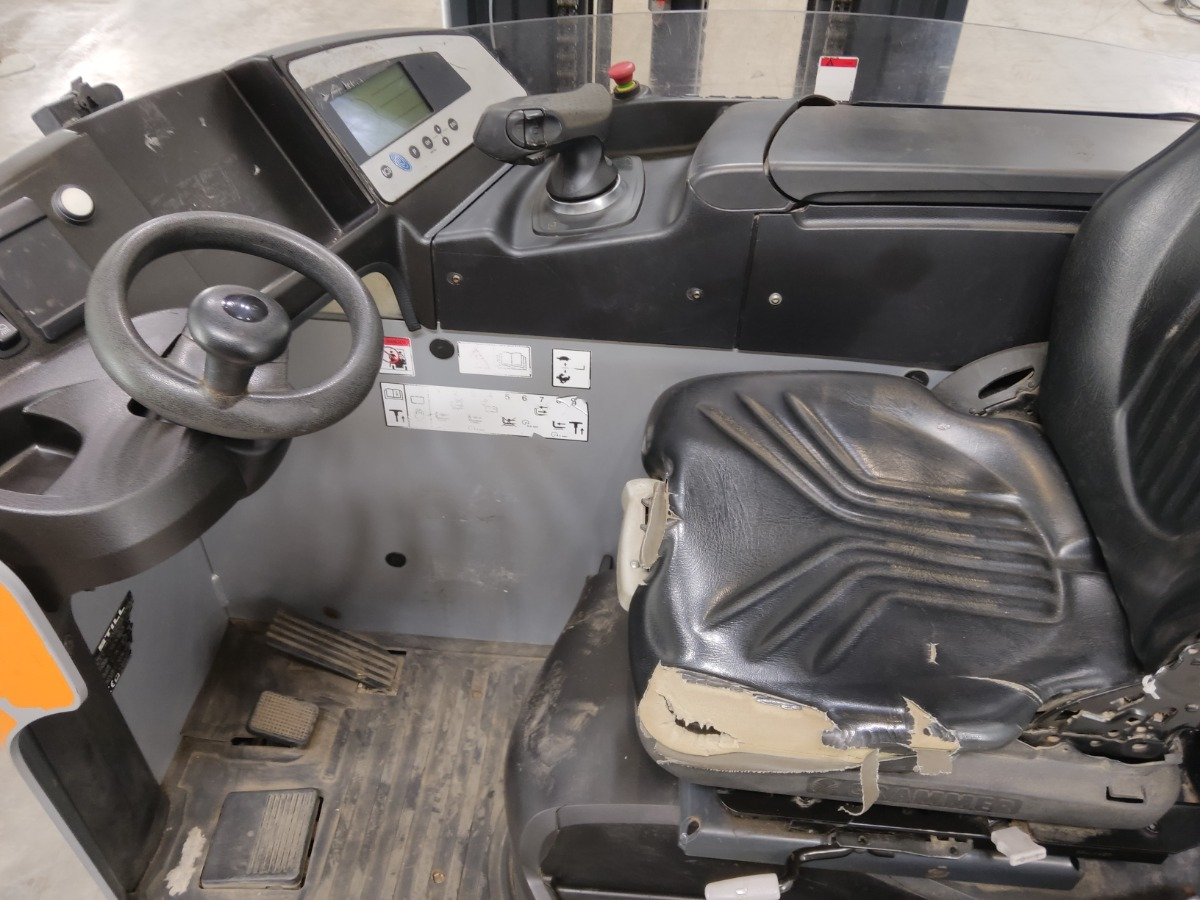 Still FM-X14 - Chariot à mât rétractable: photos 3 Still FM-X14 - Chariot à mât rétractable: photos 3