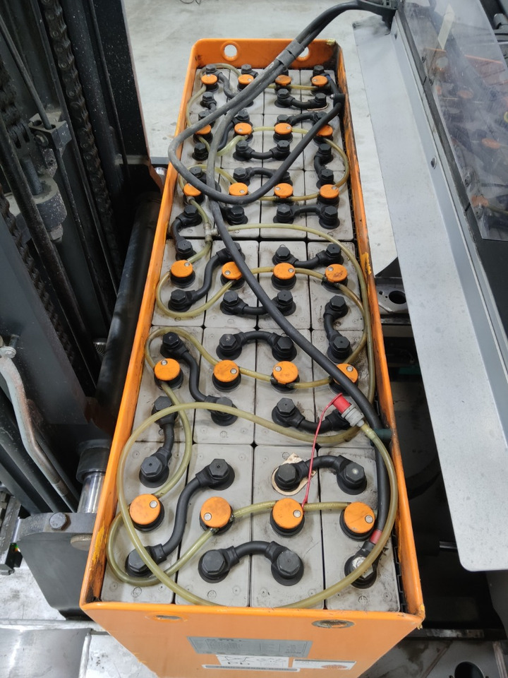 Still FM-X14 - Chariot à mât rétractable: photos 4 Still FM-X14 - Chariot à mât rétractable: photos 4