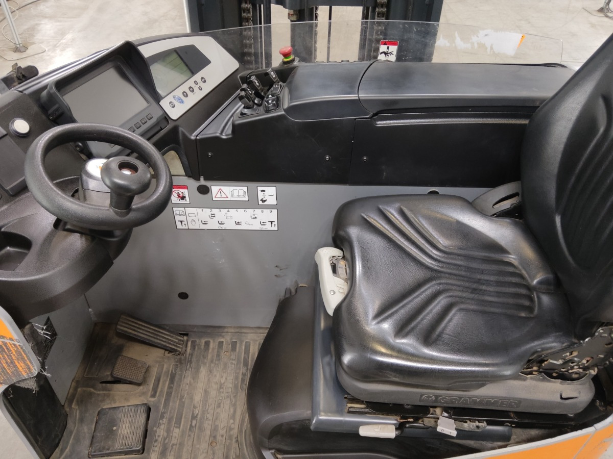 Still FM-X14 - Chariot à mât rétractable: photos 3 Still FM-X14 - Chariot à mât rétractable: photos 3