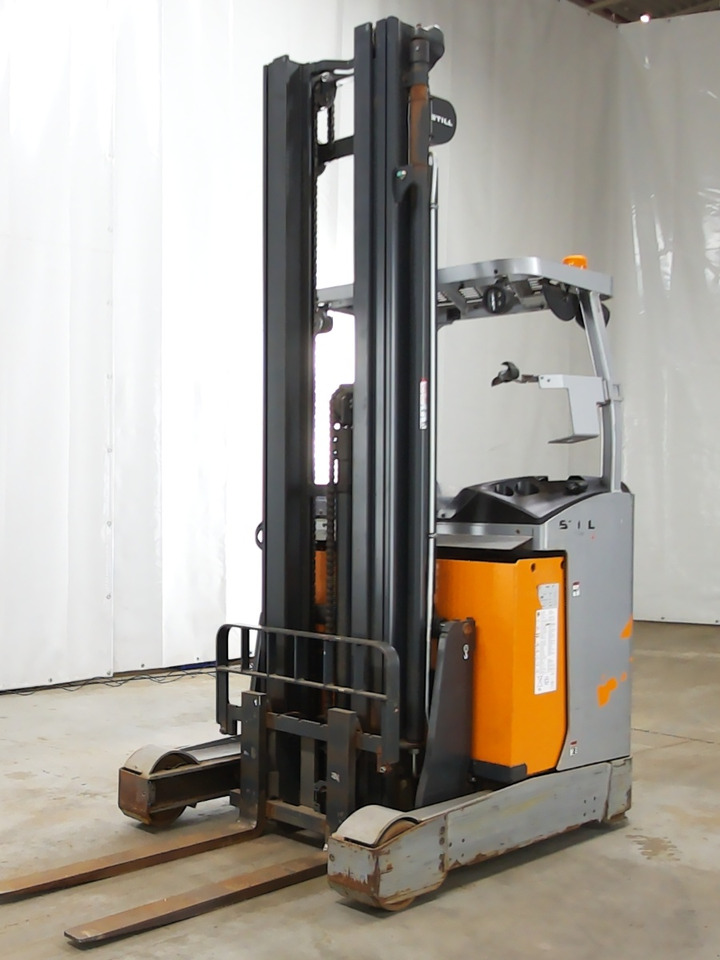 Still FM-X14 - Chariot à mât rétractable: photos 1 Still FM-X14 - Chariot à mât rétractable: photos 1