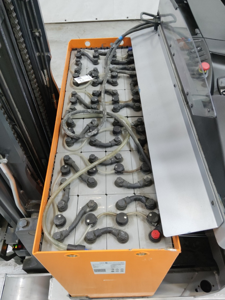 Still FM-X14 - Chariot à mât rétractable: photos 4 Still FM-X14 - Chariot à mât rétractable: photos 4