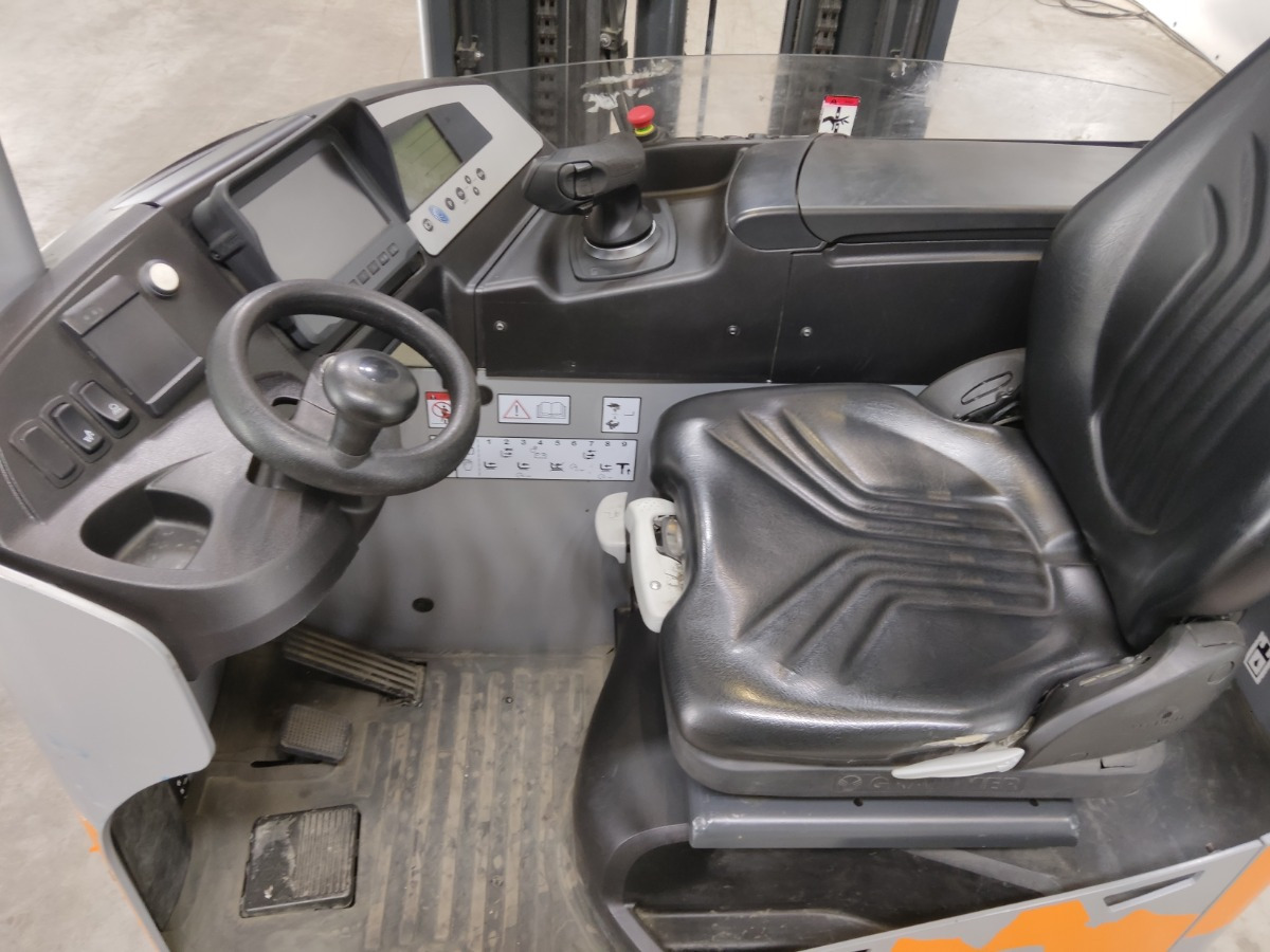 Still FM-X14 - Chariot à mât rétractable: photos 3 Still FM-X14 - Chariot à mât rétractable: photos 3