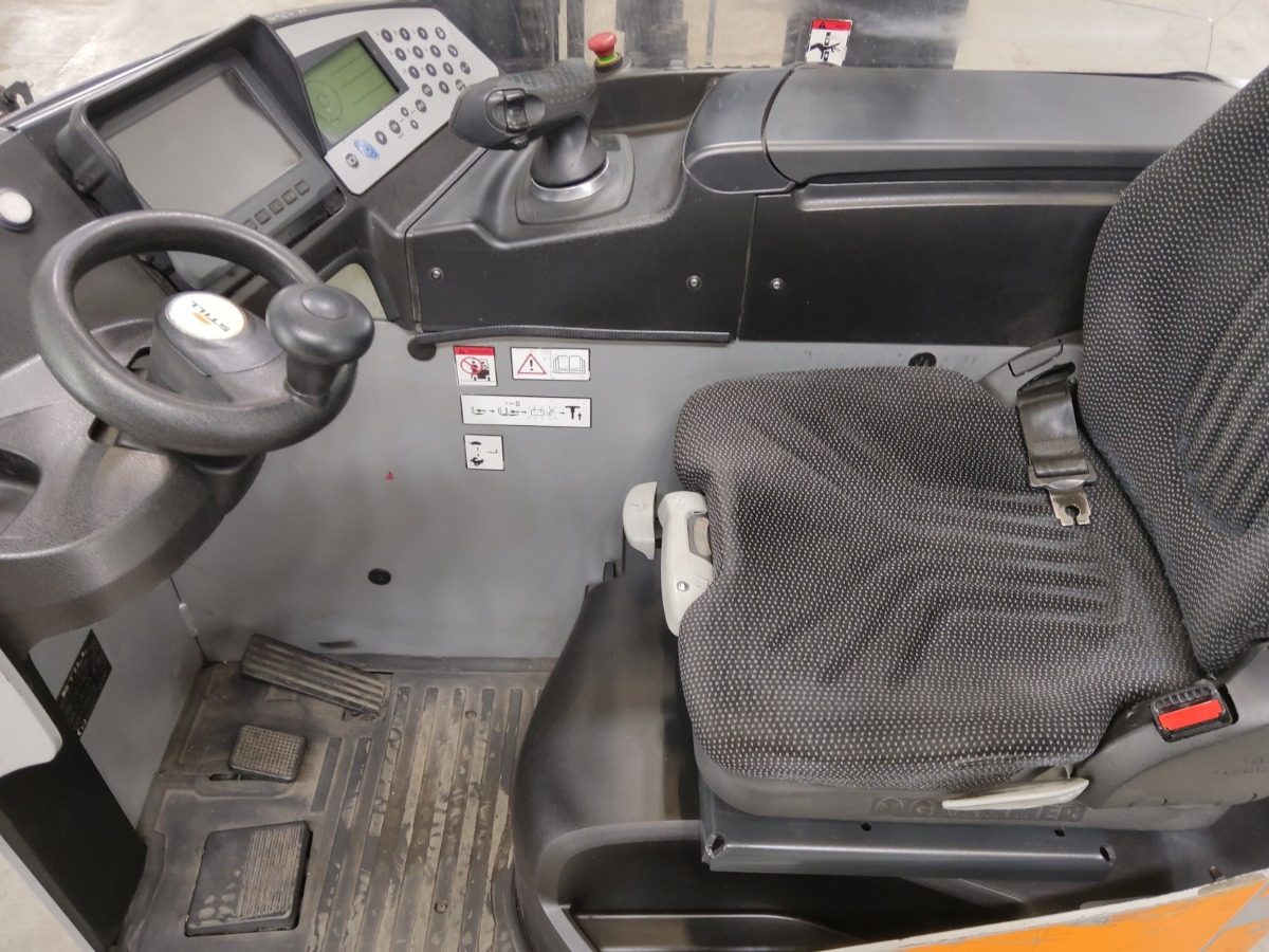 Still FM-X14 - Chariot à mât rétractable: photos 3 Still FM-X14 - Chariot à mât rétractable: photos 3