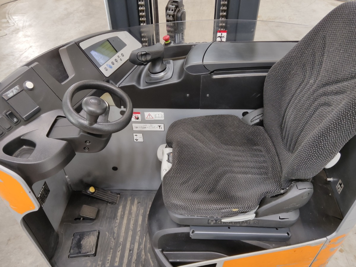 Still FM-X14/LIION - Chariot à mât rétractable: photos 3 Still FM-X14/LIION - Chariot à mât rétractable: photos 3