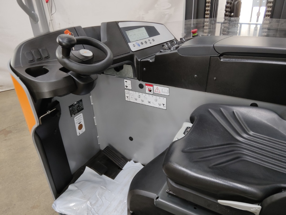 Still FM-X17 - Chariot à mât rétractable: photos 5 Still FM-X17 - Chariot à mât rétractable: photos 5