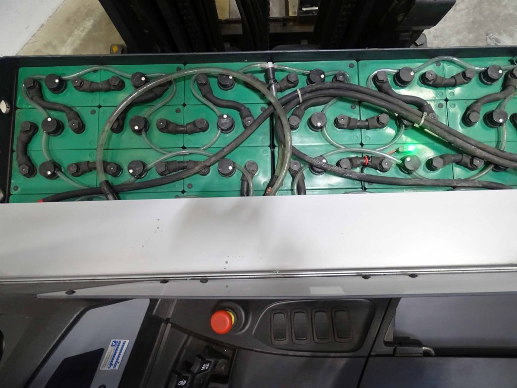 Still FM-X17 - Chariot à mât rétractable: photos 4 Still FM-X17 - Chariot à mât rétractable: photos 4