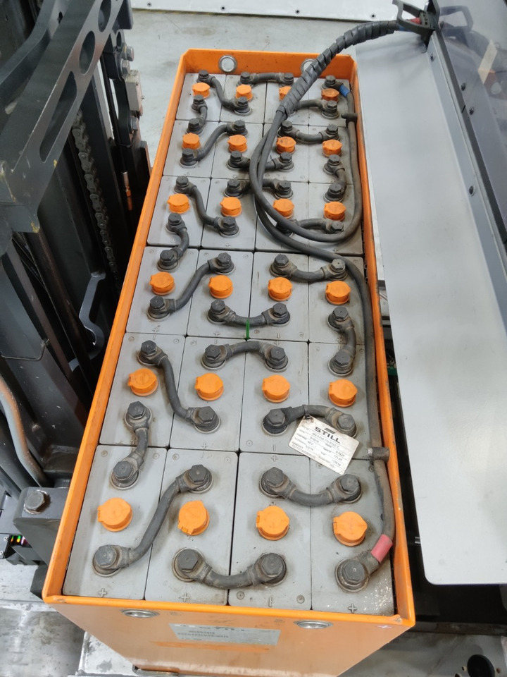 Still FM-X17 - Chariot à mât rétractable: photos 4 Still FM-X17 - Chariot à mât rétractable: photos 4