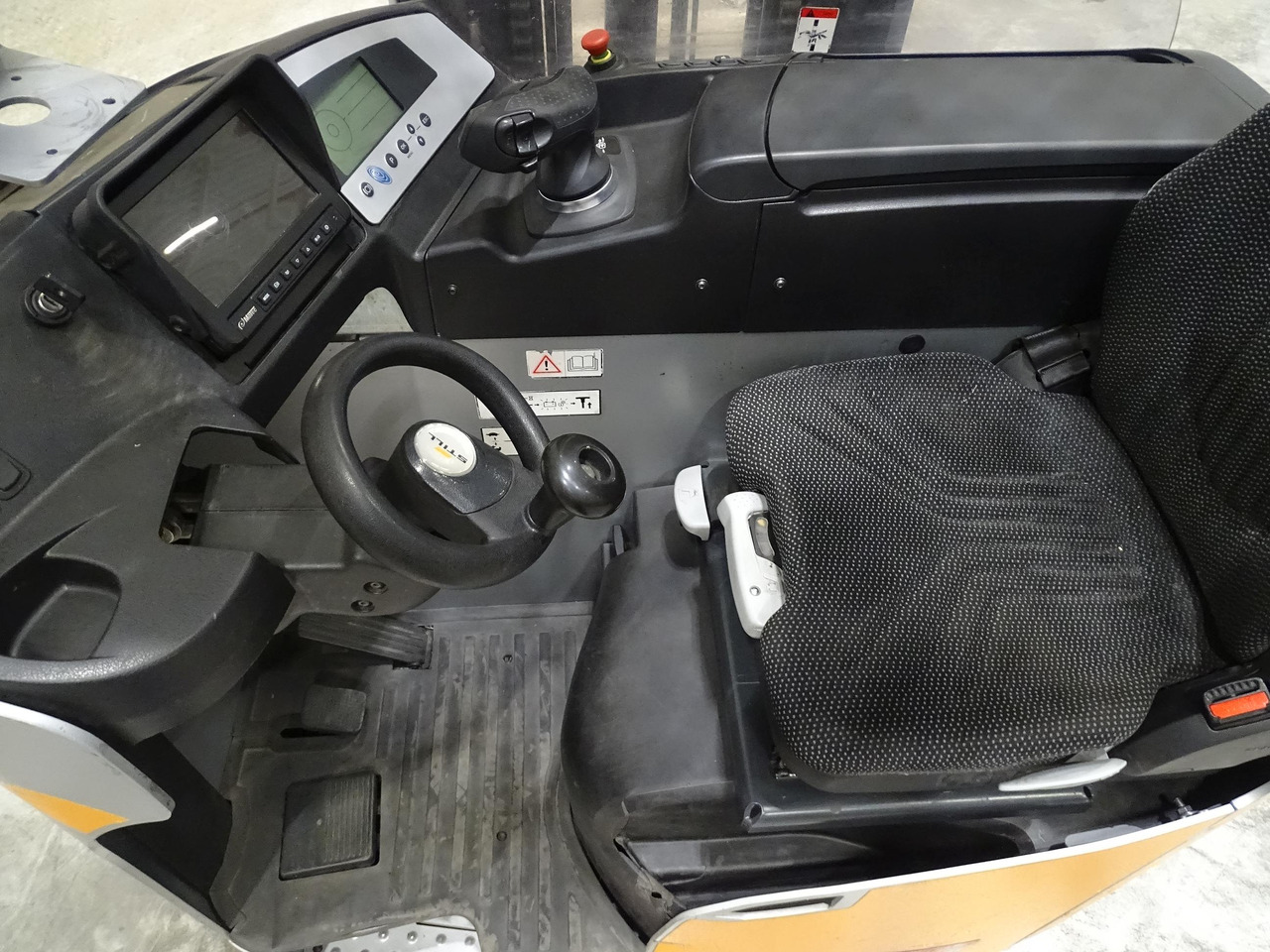 Still FM-X17 - Chariot à mât rétractable: photos 3 Still FM-X17 - Chariot à mât rétractable: photos 3