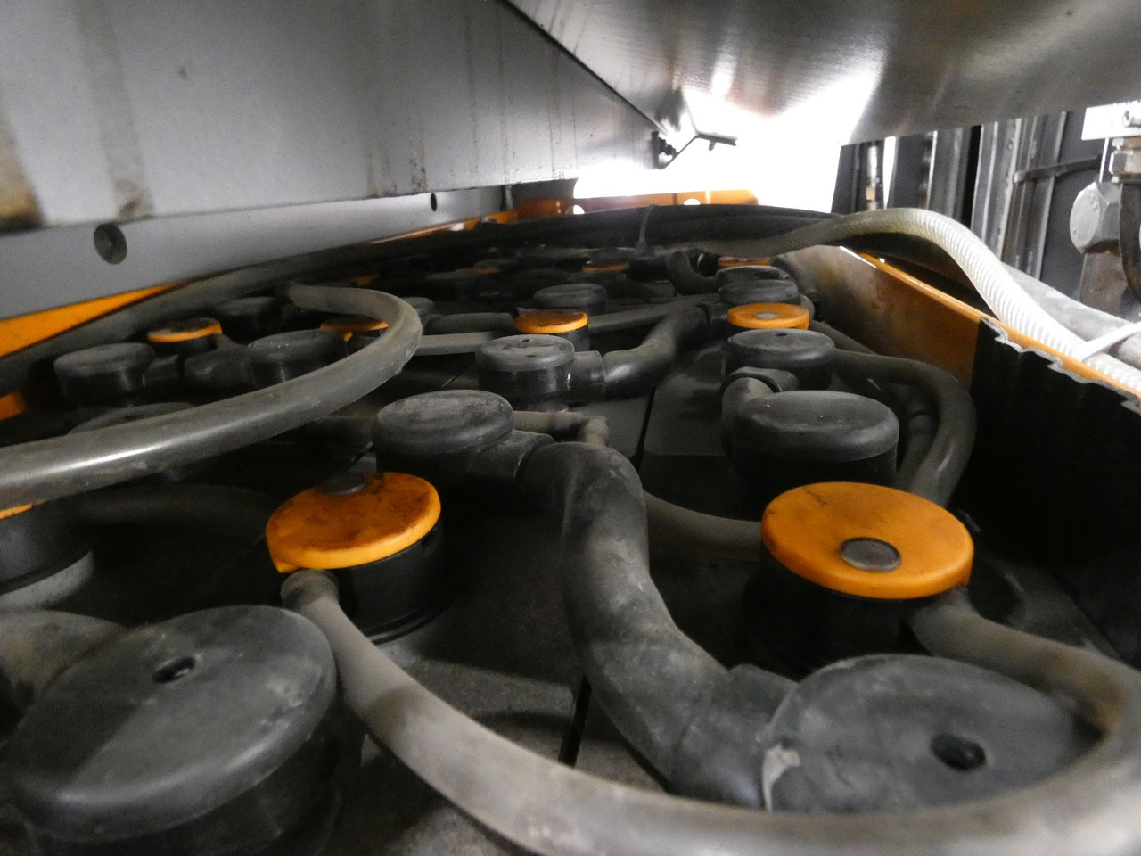 Still FM-X17 - Chariot à mât rétractable: photos 4 Still FM-X17 - Chariot à mât rétractable: photos 4