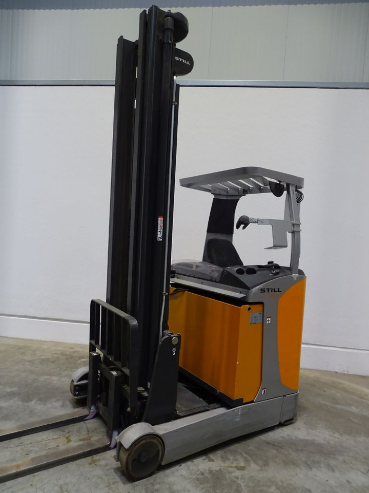 Still FM-X17 - Chariot à mât rétractable: photos 1 Still FM-X17 - Chariot à mât rétractable: photos 1