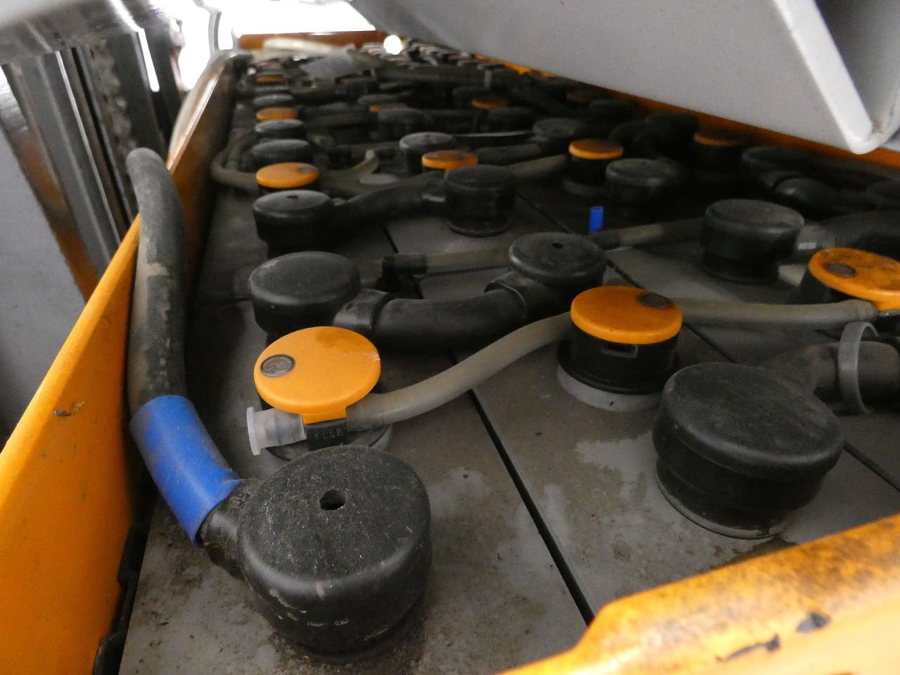 Still FM-X17/SONDERBAU - Chariot à mât rétractable: photos 4 Still FM-X17/SONDERBAU - Chariot à mât rétractable: photos 4