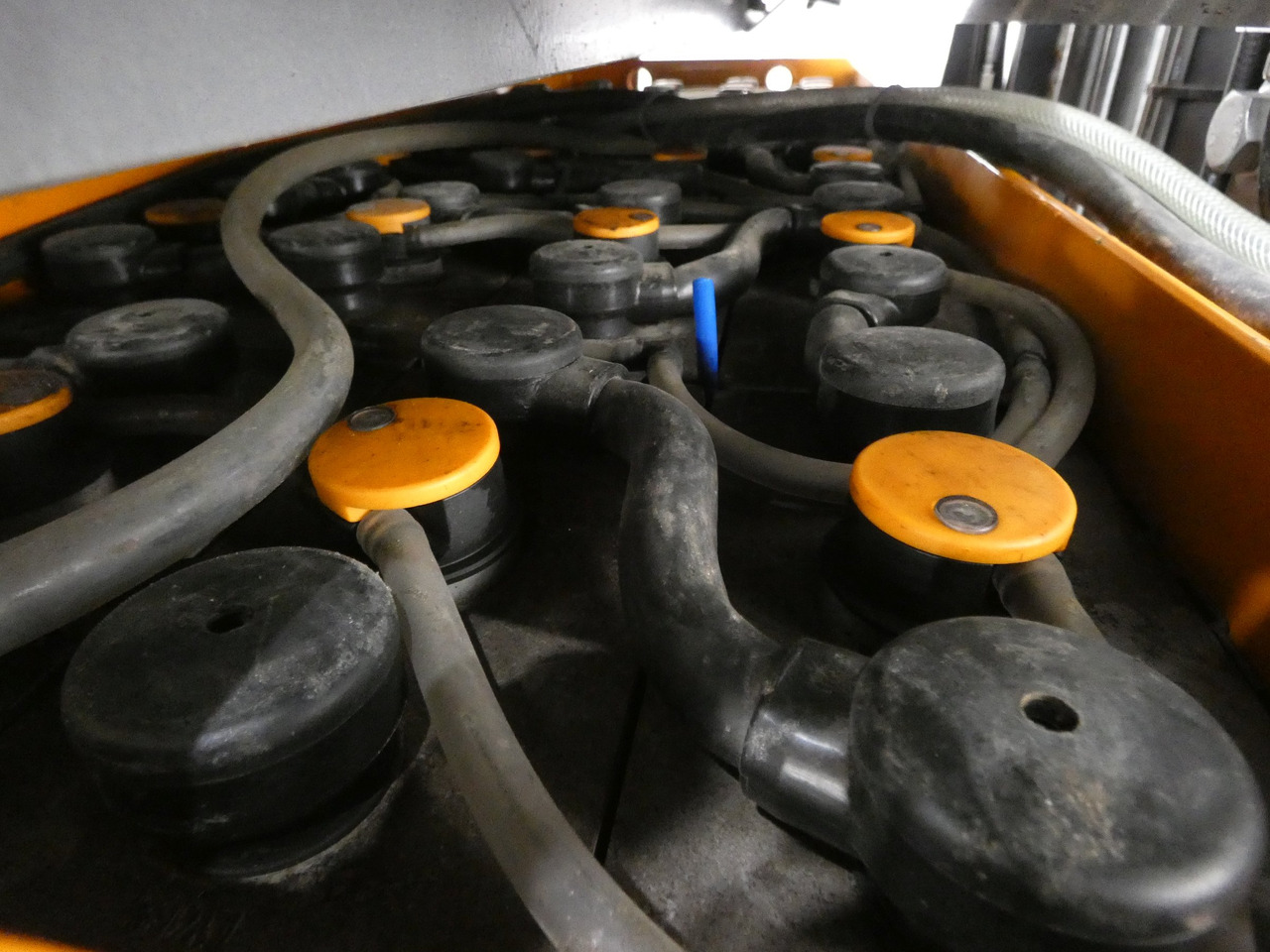 Still FM-X17/SONDERBAU - Chariot à mât rétractable: photos 4 Still FM-X17/SONDERBAU - Chariot à mât rétractable: photos 4