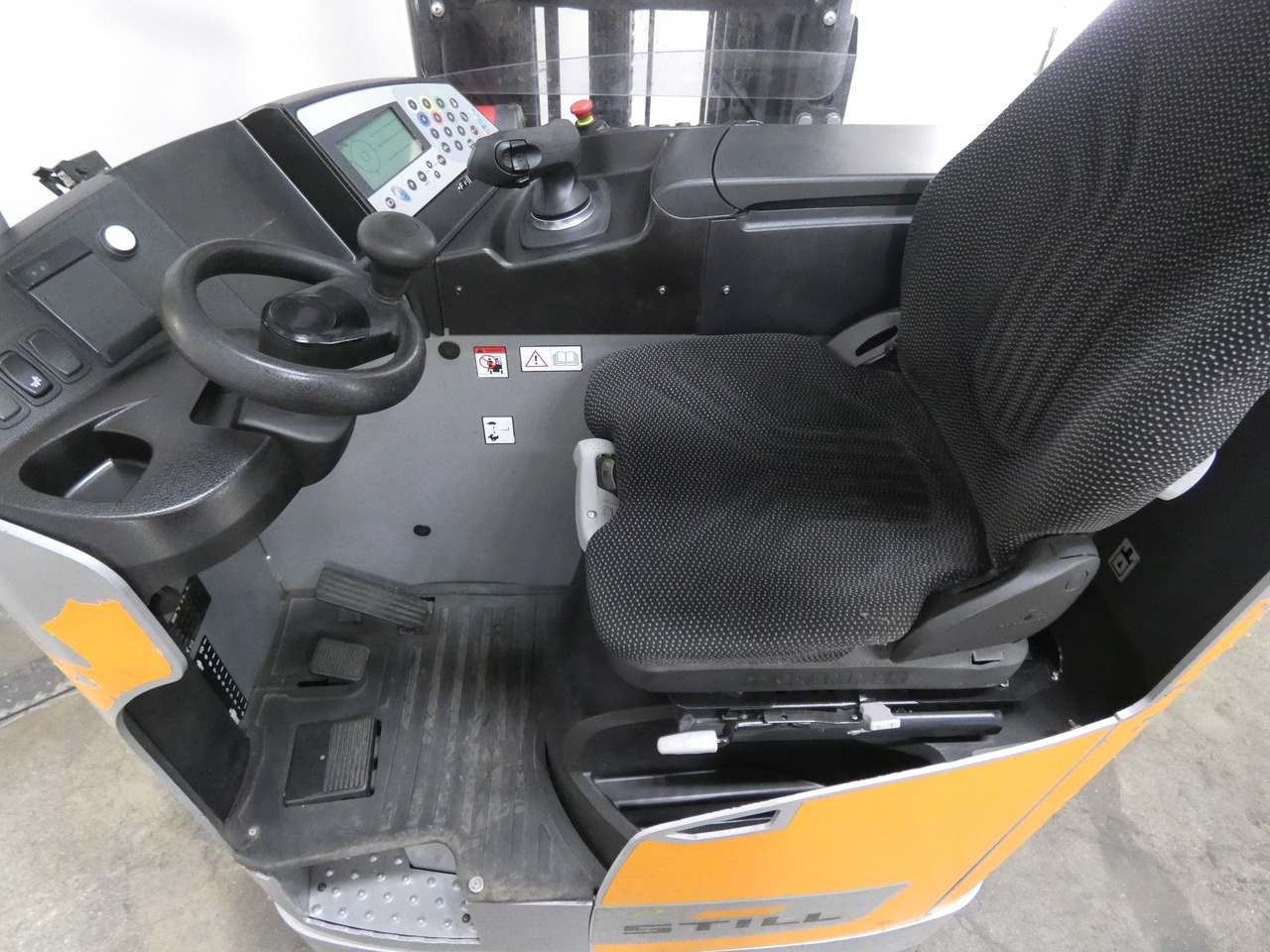 Still FM-X17/SONDERBAU - Chariot à mât rétractable: photos 3 Still FM-X17/SONDERBAU - Chariot à mât rétractable: photos 3