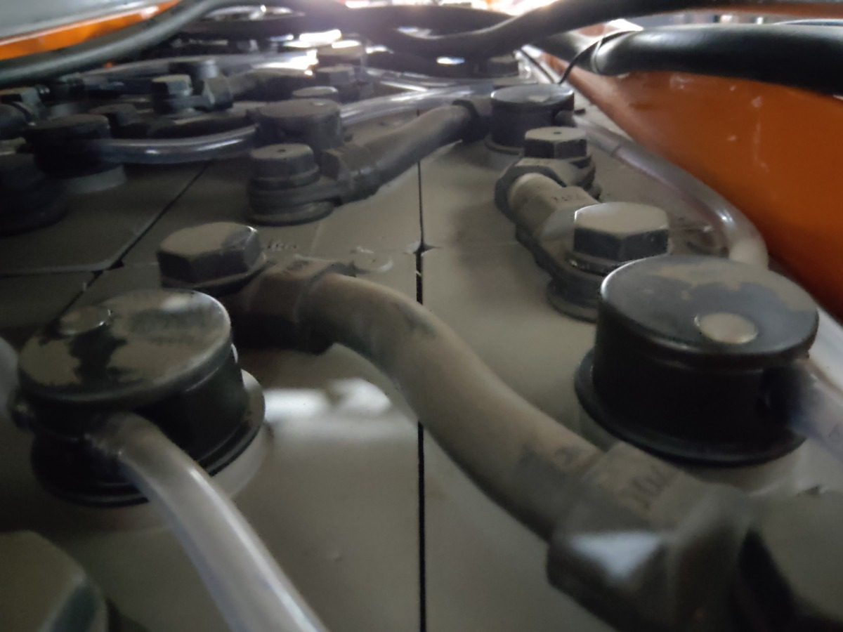 Chariot à mât rétractable Still FM-X20: photos 8 Chariot à mât rétractable Still FM-X20: photos 8