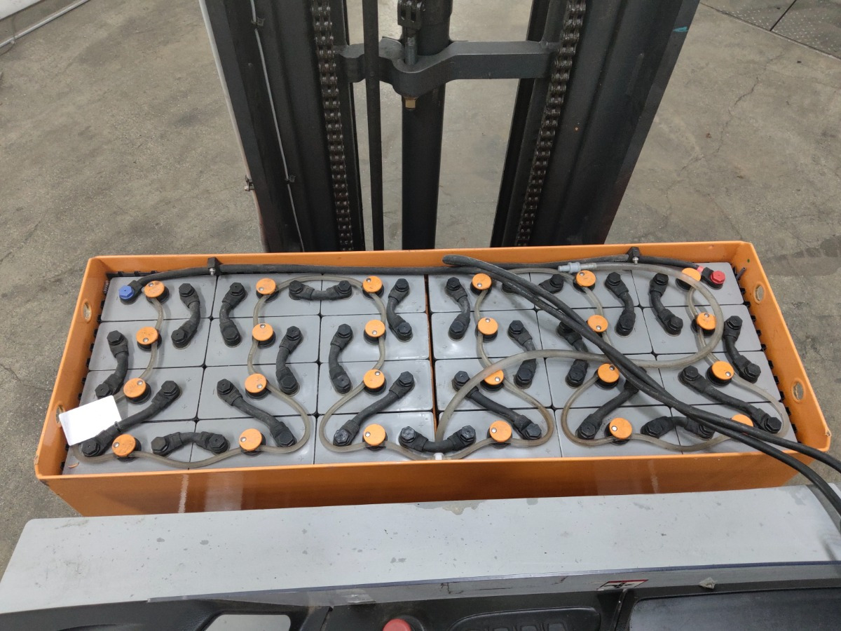 Still FM-X20SE - Chariot à mât rétractable: photos 4 Still FM-X20SE - Chariot à mât rétractable: photos 4