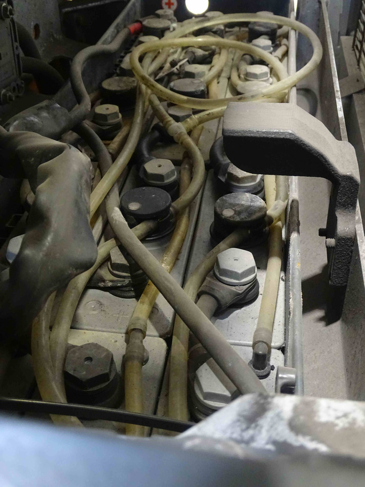 Still FXV14N - Gerbeur: photos 5 Still FXV14N - Gerbeur: photos 5