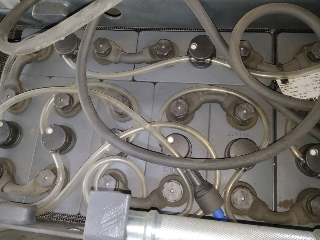 Still FXV16 - Gerbeur: photos 4 Still FXV16 - Gerbeur: photos 4