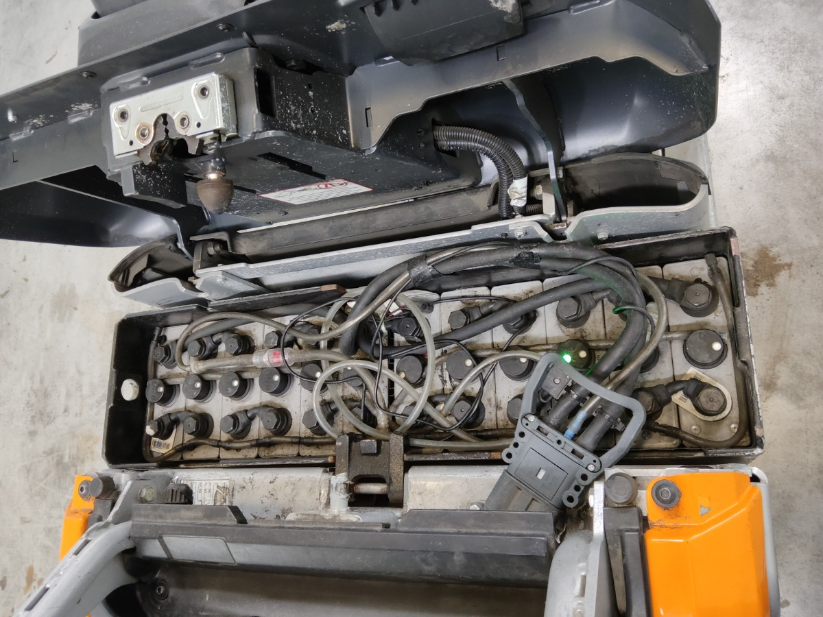Still LTX50 - Chariot tracteur: photos 4 Still LTX50 - Chariot tracteur: photos 4
