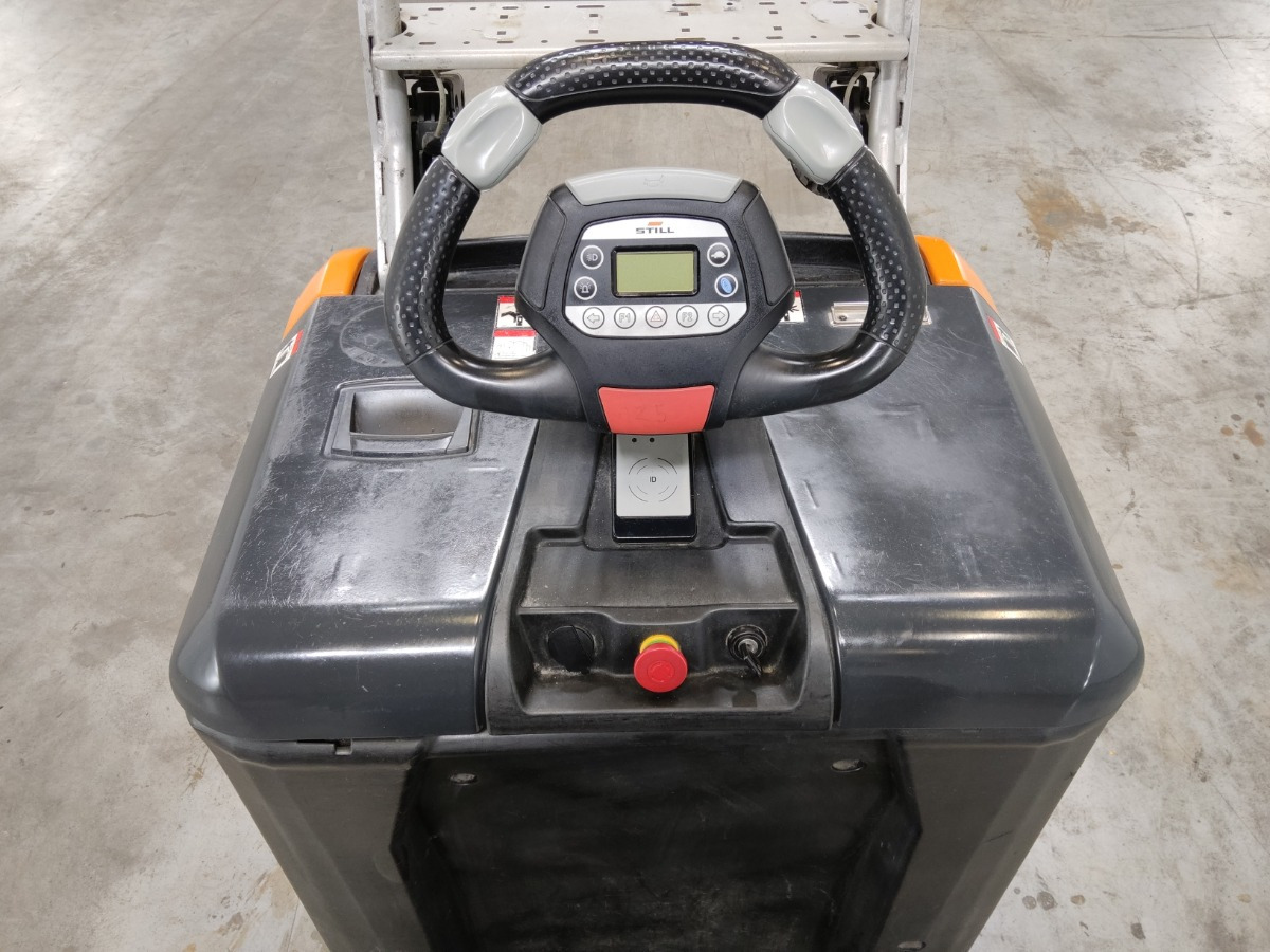 Still LTX50/LIION - Chariot tracteur: photos 3 Still LTX50/LIION - Chariot tracteur: photos 3