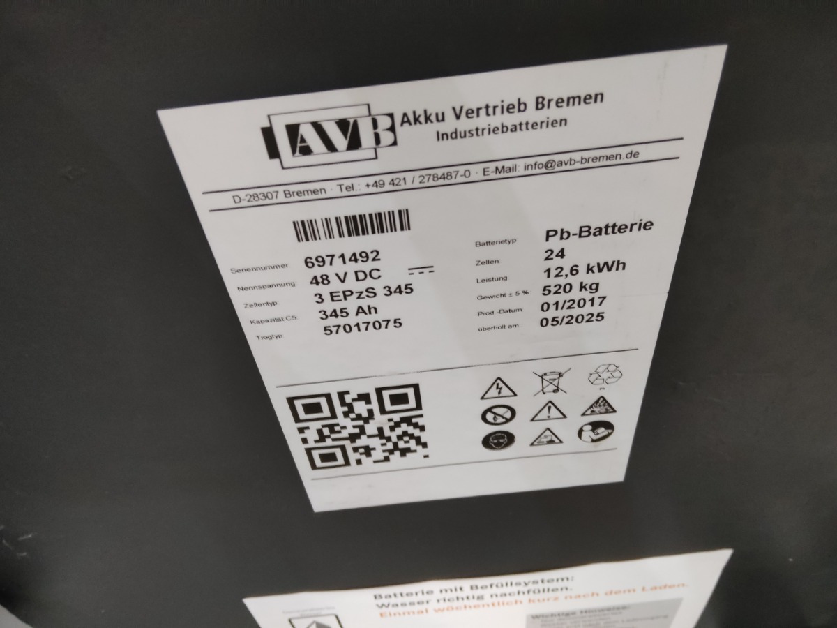 Still LTX70/BATT.NEU - Chariot tracteur: photos 4 Still LTX70/BATT.NEU - Chariot tracteur: photos 4