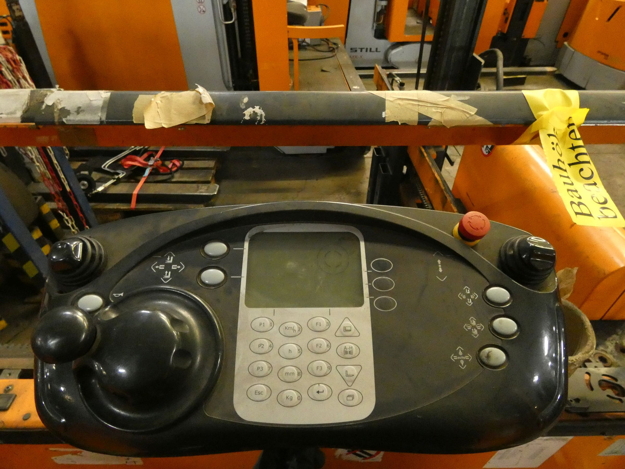 Still MX-X - Préparateur de commandes: photos 3 Still MX-X - Préparateur de commandes: photos 3