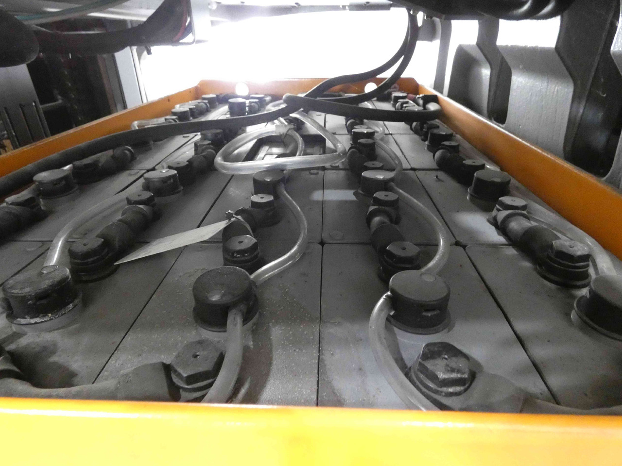 Still MX-X - Préparateur de commandes: photos 4 Still MX-X - Préparateur de commandes: photos 4