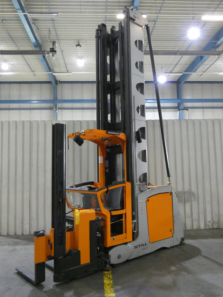 Still MX-X - Préparateur de commandes: photos 1 Still MX-X - Préparateur de commandes: photos 1