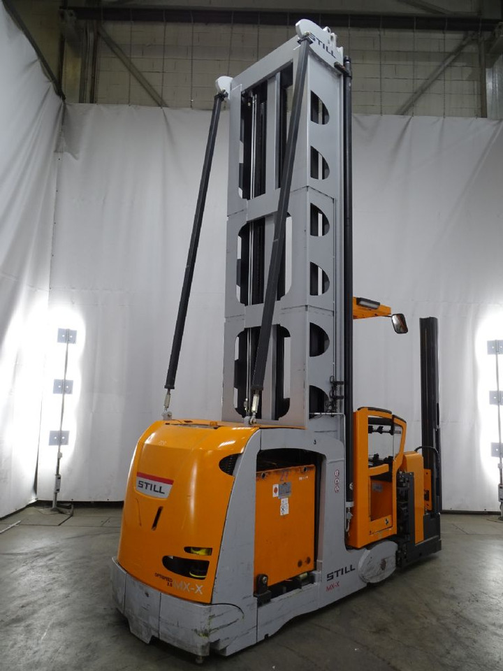 Still MX-X - Préparateur de commandes: photos 2 Still MX-X - Préparateur de commandes: photos 2