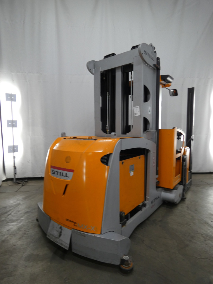 Still MX-X - Préparateur de commandes: photos 2 Still MX-X - Préparateur de commandes: photos 2