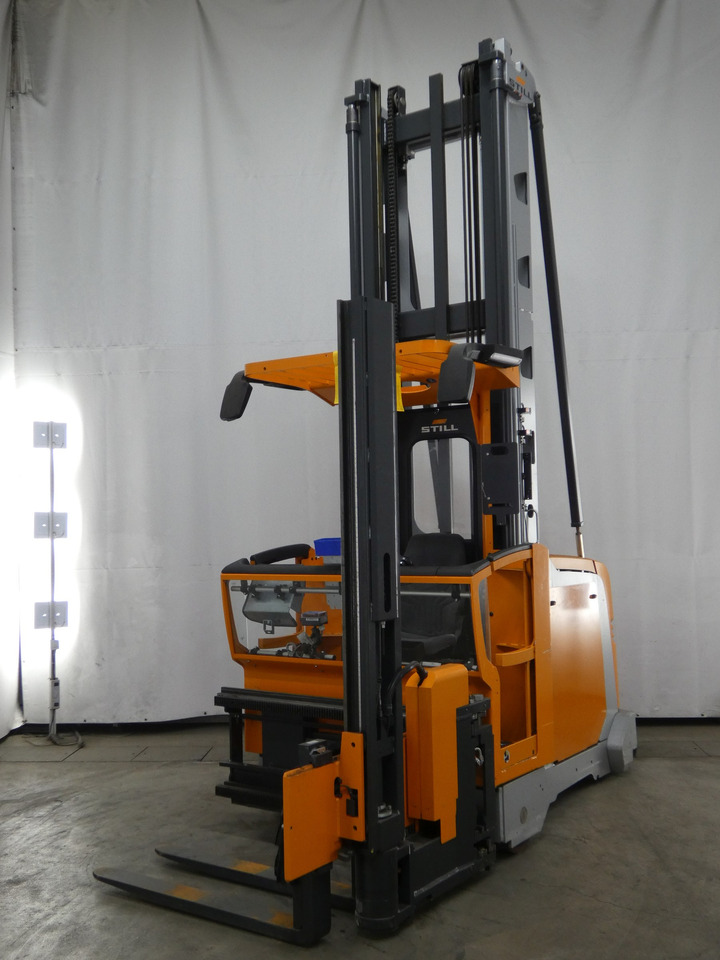 Still MX-X - Préparateur de commandes: photos 1 Still MX-X - Préparateur de commandes: photos 1