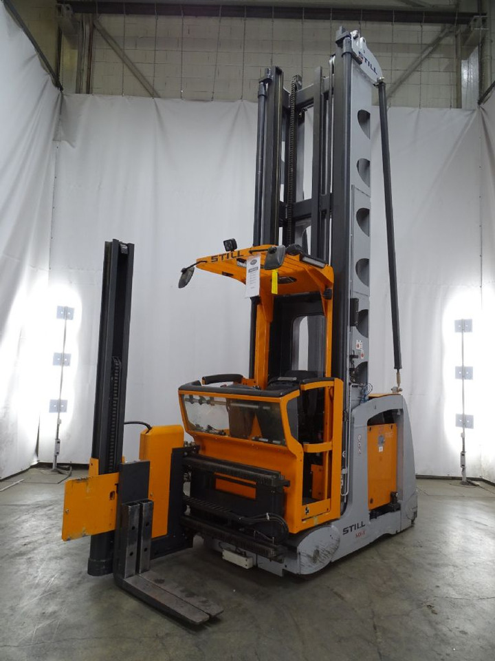 Still MX-X - Préparateur de commandes: photos 1 Still MX-X - Préparateur de commandes: photos 1