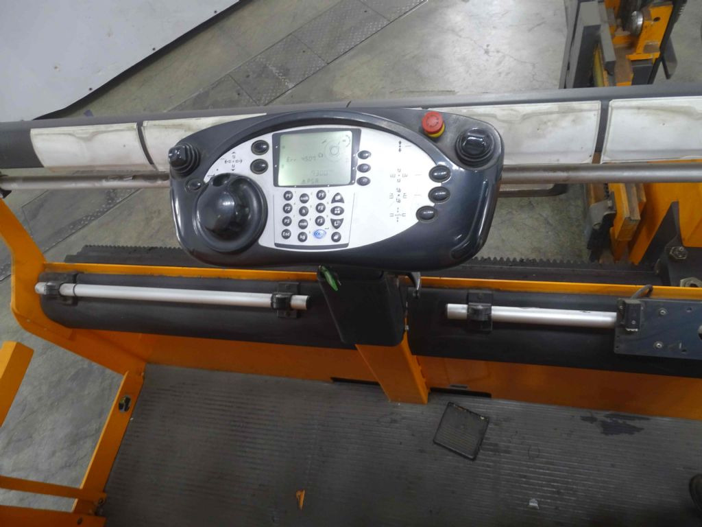 Still MX-X - Préparateur de commandes: photos 3 Still MX-X - Préparateur de commandes: photos 3