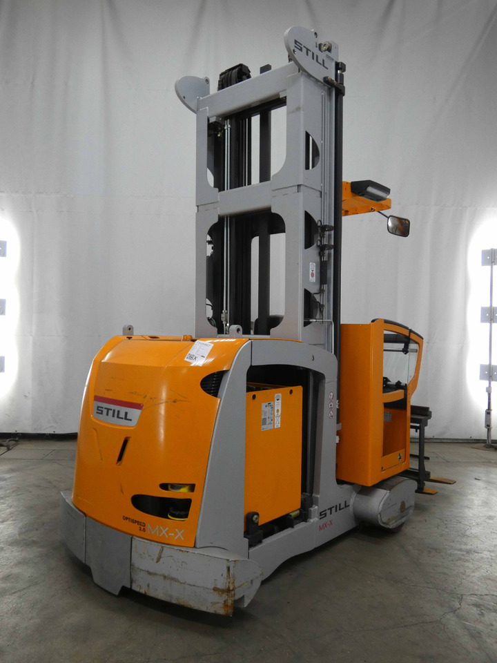 Still MX-X - Préparateur de commandes: photos 2 Still MX-X - Préparateur de commandes: photos 2