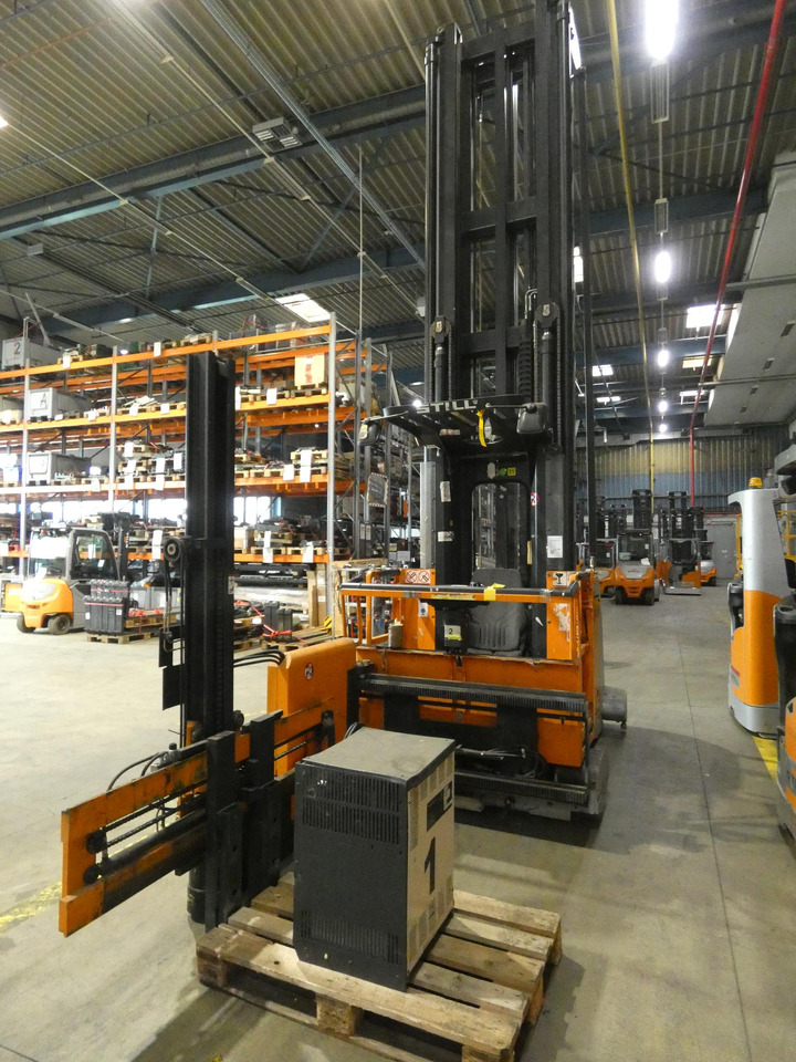 Still MX-X - Préparateur de commandes: photos 1 Still MX-X - Préparateur de commandes: photos 1