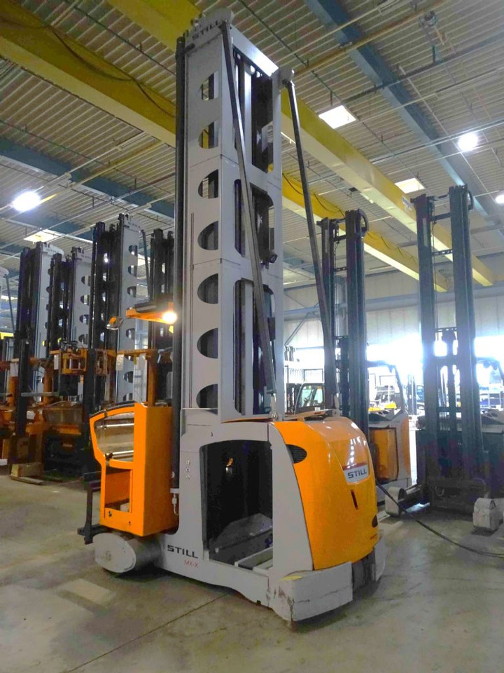 Préparateur de commandes Still MX-X