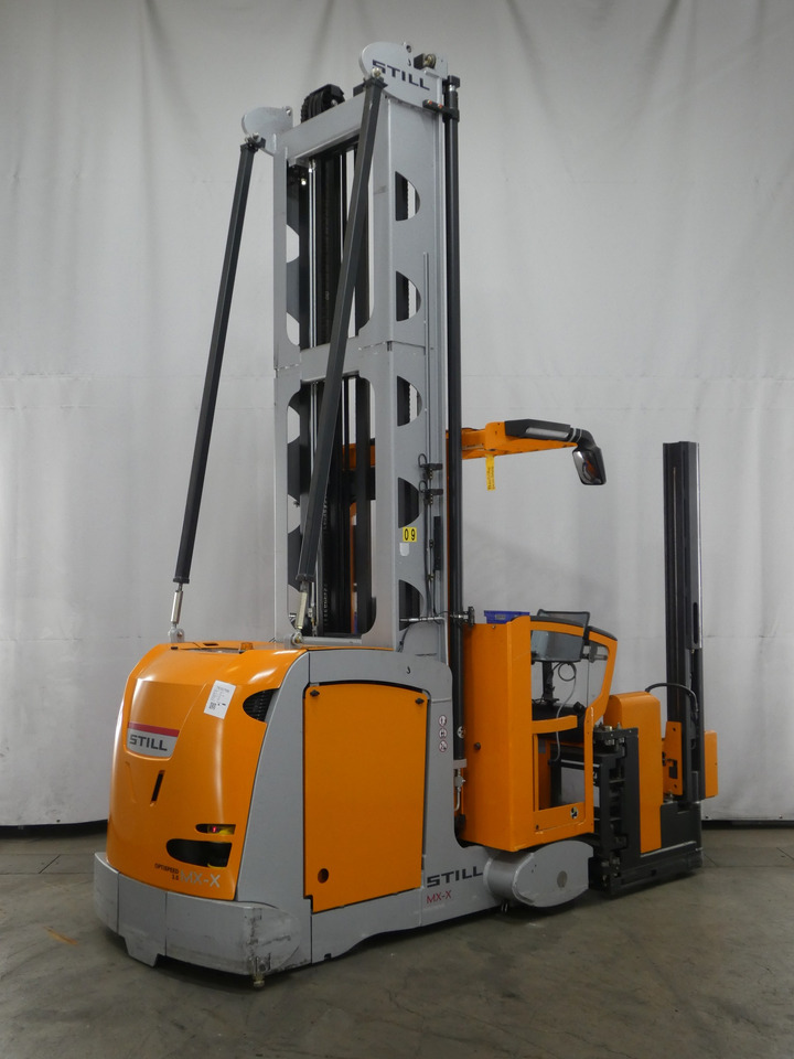 Still MX-X - Préparateur de commandes: photos 2 Still MX-X - Préparateur de commandes: photos 2