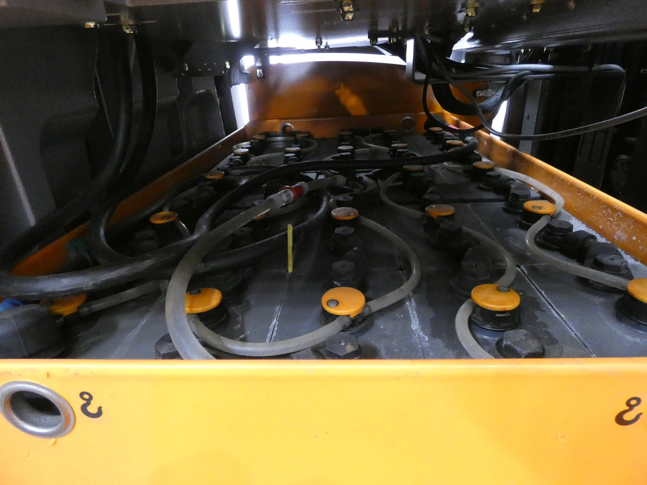 Still MX-X - Préparateur de commandes: photos 4 Still MX-X - Préparateur de commandes: photos 4