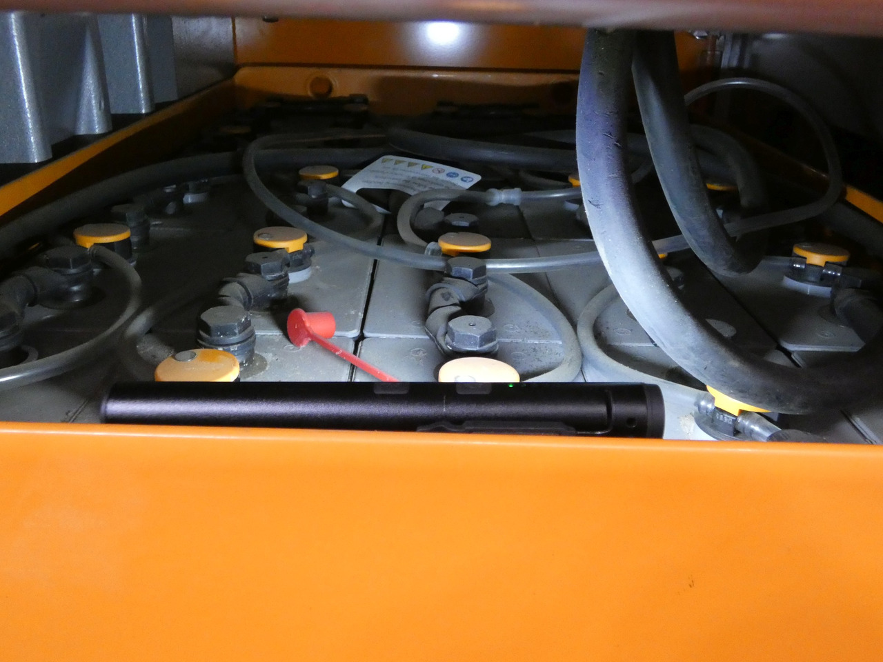 Still MX-X - Préparateur de commandes: photos 4 Still MX-X - Préparateur de commandes: photos 4