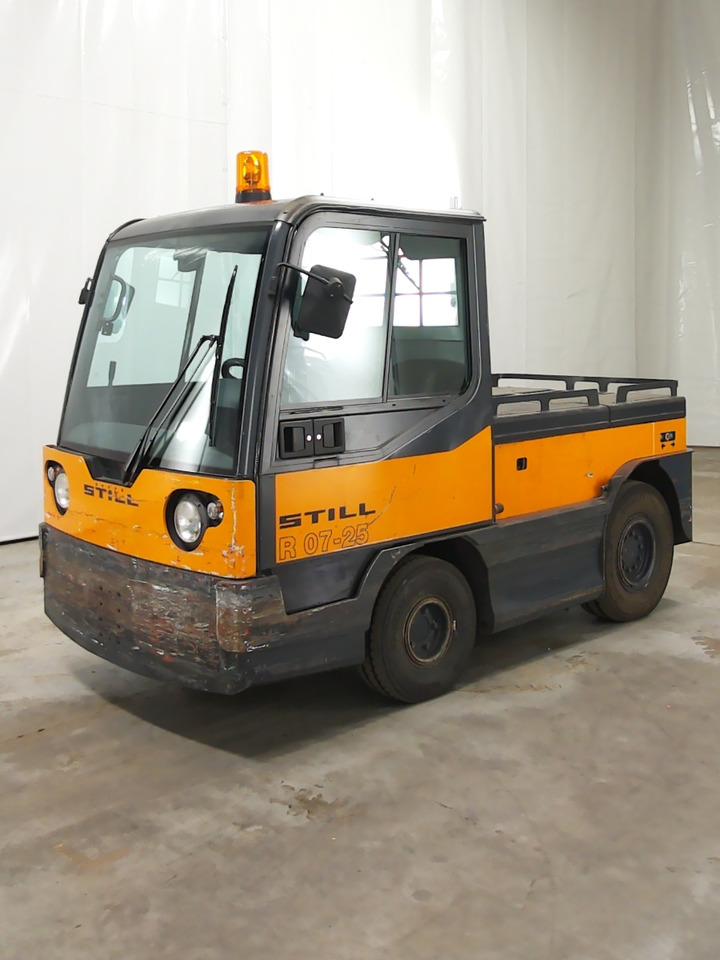 Still R07-20 - Chariot tracteur: photos 1 Still R07-20 - Chariot tracteur: photos 1