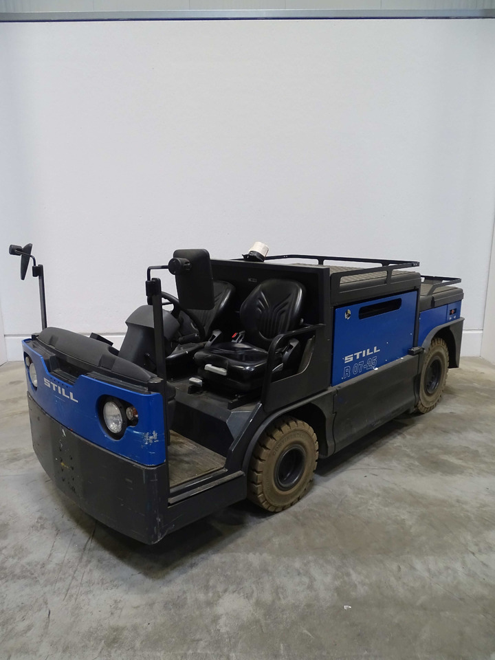 Still R07-25 - Chariot tracteur: photos 1 Still R07-25 - Chariot tracteur: photos 1