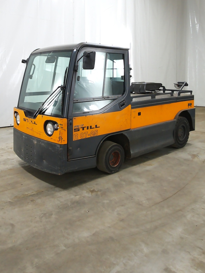 Still R07-25 - Chariot tracteur: photos 1 Still R07-25 - Chariot tracteur: photos 1