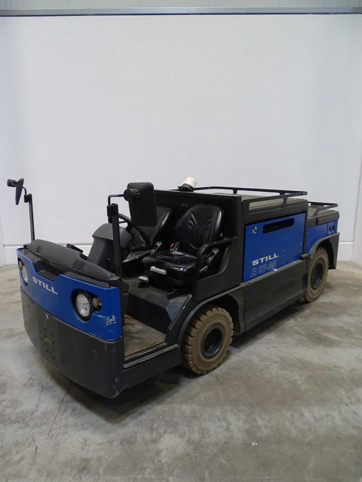 Still R07-25 - Chariot tracteur: photos 5 Still R07-25 - Chariot tracteur: photos 5
